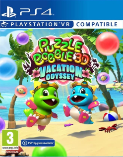 Puzzle Bobble 3D Vacation Odyssey