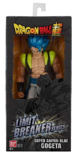 DRAGON BALL LIMIT BREAKER SUPER SAIYAN BLUE GOGETA