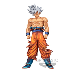 DRAGON BALL SUPER GRANDISTA MANGA DIMENSIONS SON GOKU