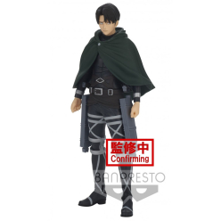 ATTACK ON TITAN THE FINAL SEASON - LEVI