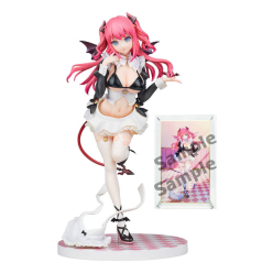 Original Character Statua PVC 1/7 Liliya by Mimosa Limited Edtion 24 cm