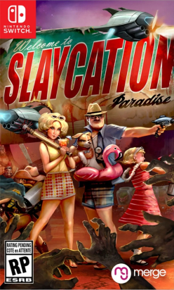 Slaycation Paradise