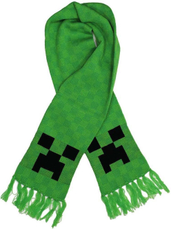 Szalik Minecraft Creeper