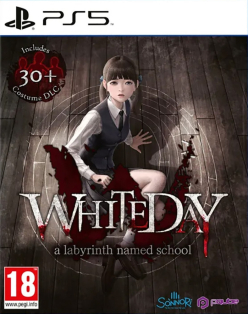 White Day A Labyrinth Named School