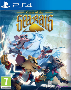 Curse of the Sea Rats