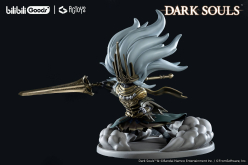 Dark Souls PVC The Nameless King 15 cm