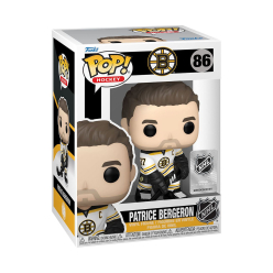 NHL Boston Bruins POP! Hockey Patrice Bergeron (Road) 9 cm nr 86
