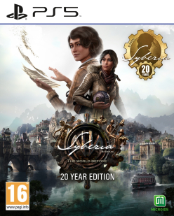 Syberia The World Before 20 Year Edition