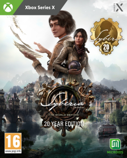 Syberia The World Before 20 Year Edition