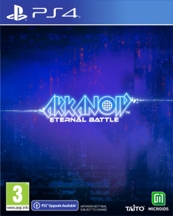 Arkanoid Eternal Battle
