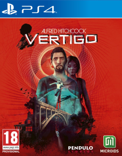 Alfred Hitchcock Vertigo