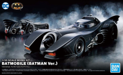 SCALE MODEL KIT 1/35 BATMOBILE (BATMAN Ver)