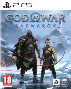 God of War Ragnarök PL/ANG