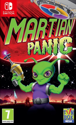 Martian Panic