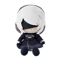 NieR Automata Pluszak 2B (YoRHa No.2 Type B) 20 cm
