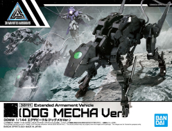 30MM 1/144 EA VEHICLE (DOG MECHA Ver.)