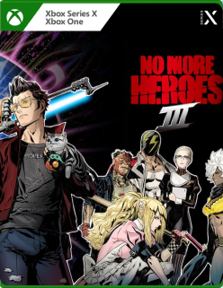 No More Heroes III