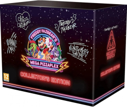 Five Nights at Freddy's Security Breach Collector's Edition