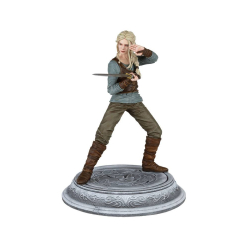 The Witcher Statua PVC Ciri (Season 2) 22 cm