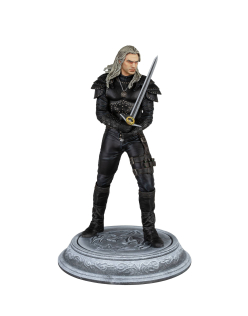 The Witcher Statua PVC Geralt (Season 2) 24 cm