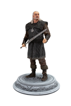The Witcher Statua PVC Vesemir (Season 2) 23 cm