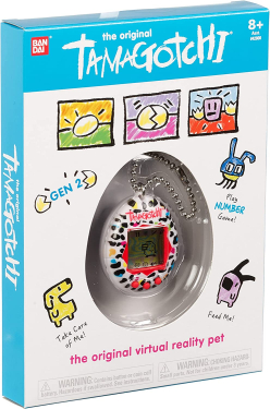 Tamagotchi Leopard Limited Edition