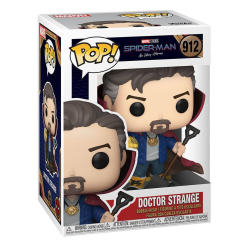 Spider-Man No Way Home POP! Doctor Strange 9 cm nr 912