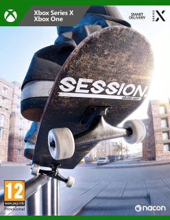 Session Skate Sim