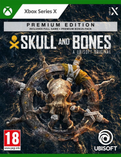 Skull and Bones Premium Edition