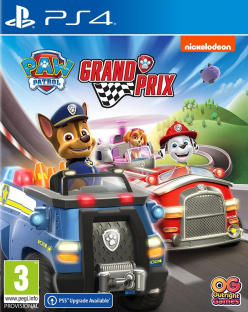 PAW Patrol Grand Prix
