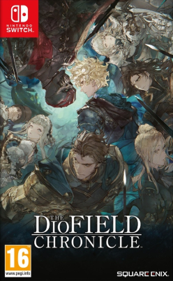 The Diofield Chronicle (kartridź)