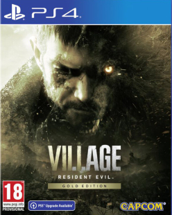 Resident Evil Village Gold Edition