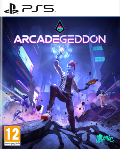 Arcadegeddon