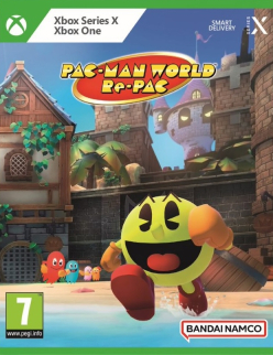 PAC-MAN World Re-PAC