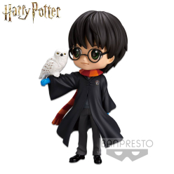 Harry Potter Q Posket Mini Figure Harry Potter II Ver. A 14 cm