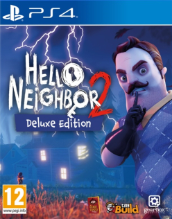 Hello Neighbor 2 Deluxe Edition