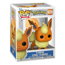 Pokemon POP! Flareon 9 cm nr 629
