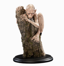 Lord of the Rings Statue Gollum 15 cm