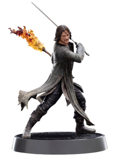 The Lord of the Rings Figures of Fandom PVC Aragorn 28 cm