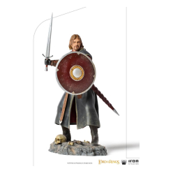 Lord Of The Rings BDS Art Scale 1/10 Boromir 23 cm