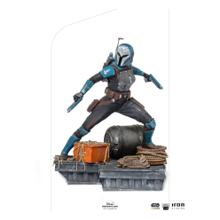 Star Wars The Mandalorian BDS Art Scale 1/10 Bo-Katan 21 cm
