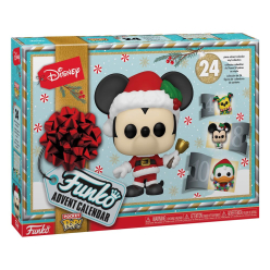 Disney Pocket POP! Kalendarz adwentowy Classic Disney