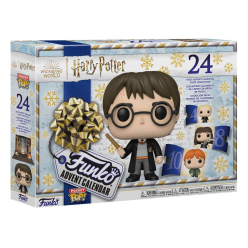 Harry Potter Pocket POP! Kalendarz adwentowy 2022 Edition