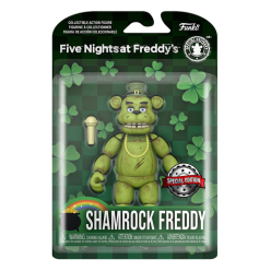 Five Nights at Freddy's figurka Shamrock Freddy 13 cm