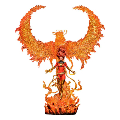 Marvel Comics BDS Deluxe Art Scale Statue 1/10 Phoenix X-Men 49 cm