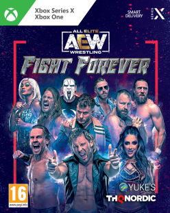 AEW Fight Forever