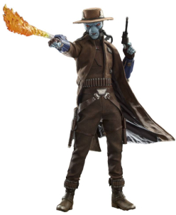 Star Wars: The Book of Boba Fett Action Figure 1/6 Cad Bane 34 cm