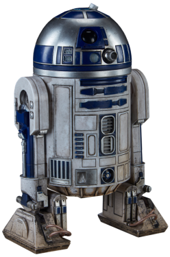 Star Wars Action Figure 1/6 R2-D2 17 cm