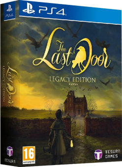 The Last Door Legacy Edition