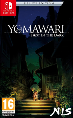 Yomawari Lost in the Dark Deluxe Edition